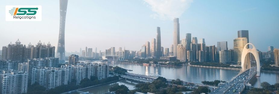 International Movers to Guangzhou from Saudi Arabia: Premium Moving Services - ISS Relocations
