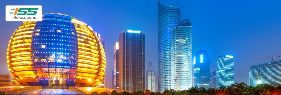 International Movers to Hangzhou from Oman: Professional Moving Services - ISS Relocations