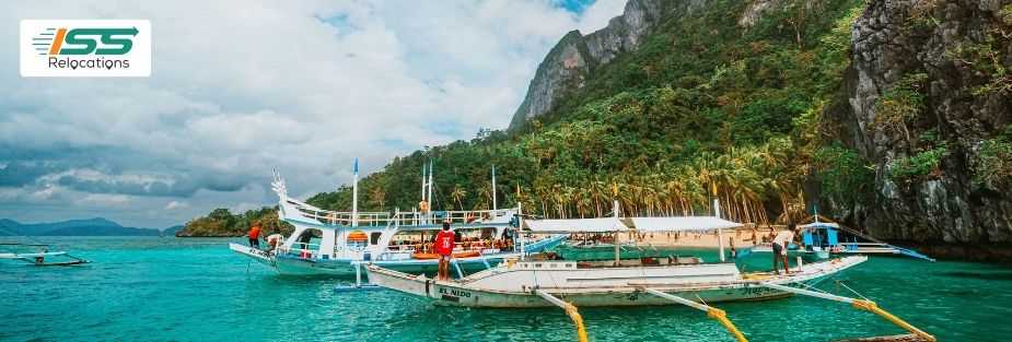 International Movers to Iloilo City from Bahrain: International Relocation Services - ISS Relocations