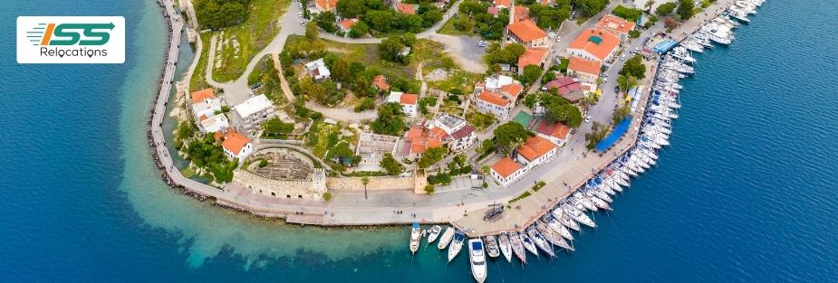 International Movers to Izmir from Qatar: Corporate Moving Services - ISS Relocations