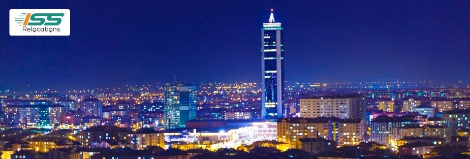 International Movers to Konya from Kuwait: High-Value Relocation Services - ISS Relocations
