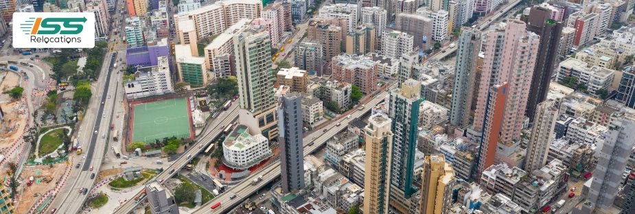 International Movers to Kowloon City from Kuwait: High-Value Relocation Services - ISS Relocations