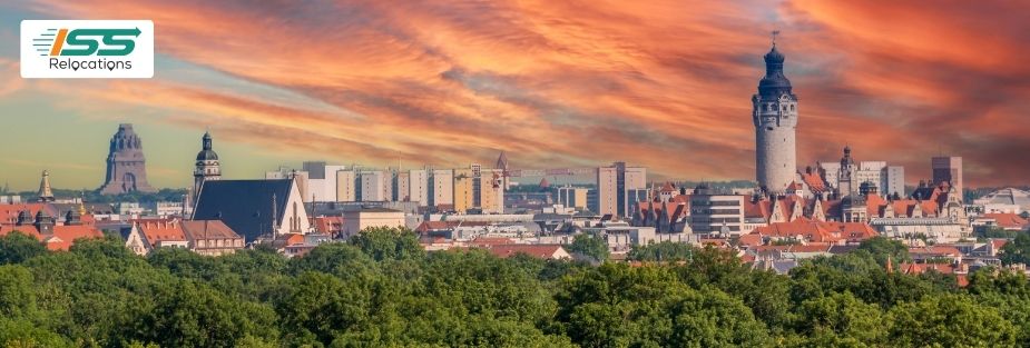 International Movers to Leipzig from Sri Lanka: International Relocation Services - ISS Relocations