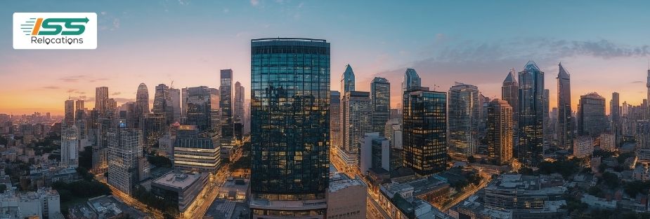 international movers to makati from uae corporate home relocation services - ISS Relocations