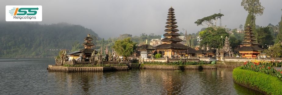 International Movers to Medan from Qatar: Corporate Moving Services - ISS Relocations