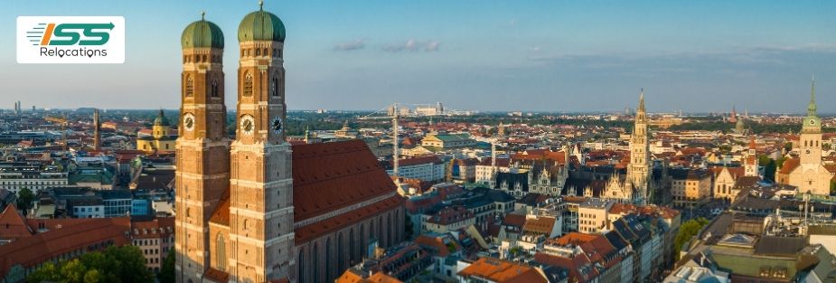 International Movers to Munich from India: Professional Relocation Services - ISS Relocations