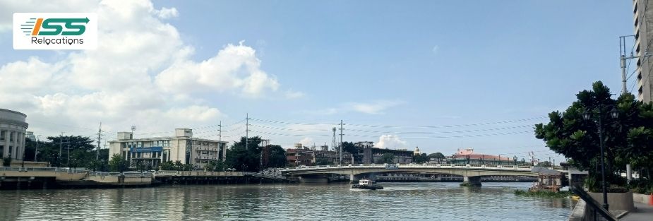 International Movers to Pasig from Oman: Professional Moving Services - ISS Relocations