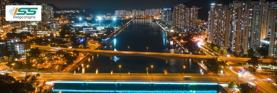 International Movers to Sha Tin from Oman: Professional Moving Services - ISS Relocations