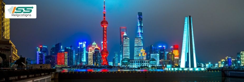 International Movers to Shanghai from India: Professional Relocation Services - ISS Relocations