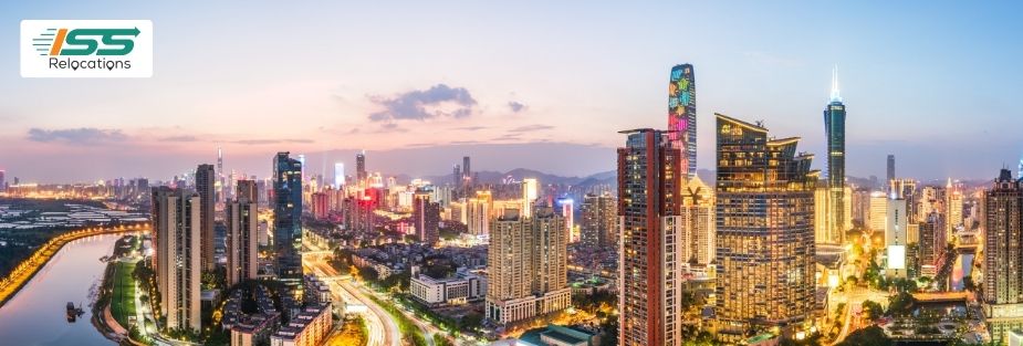 International Movers to Shenzhen from Qatar: Corporate Moving Services - ISS Relocations