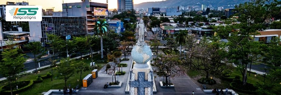 International Movers to Shubra El Kheima from Qatar: International Moving Services - ISS Relocations