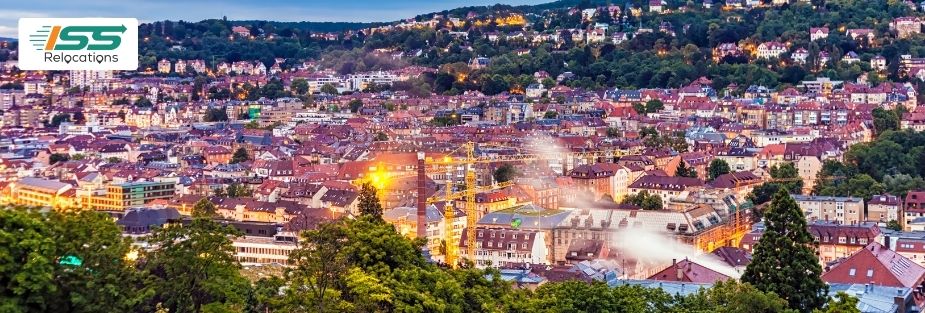 International Movers to Stuttgart from Kuwait: High-Value Relocation Services - ISS Relocations