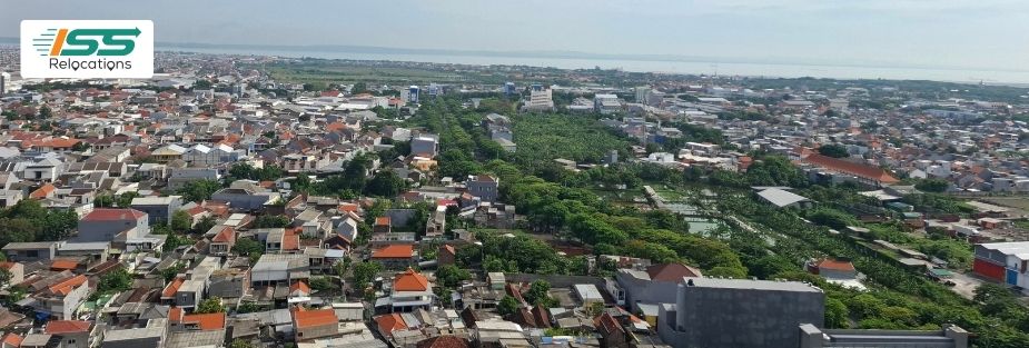 International Movers to Surabaya from Saudi Arabia: Professional Moving Services - ISS Relocations