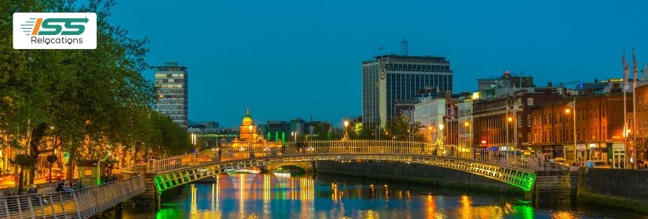 International Movers to Swords from Sri Lanka: International Relocation Services - ISS Relocations