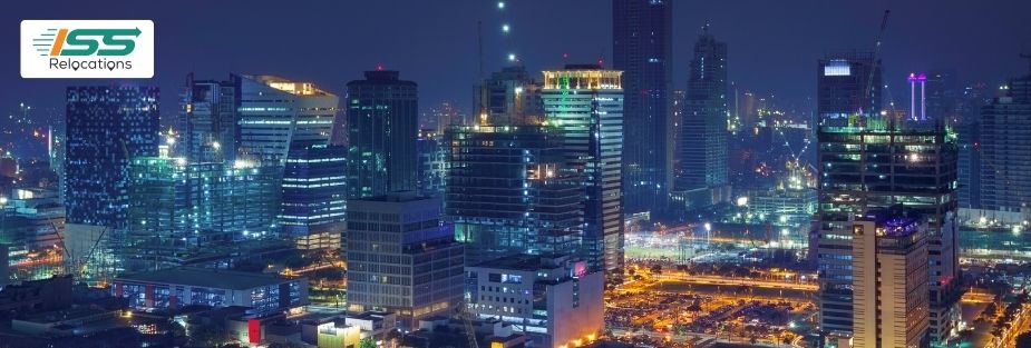International Movers to Taguig from India: Door-to-Door Moving Services - ISS Relocations