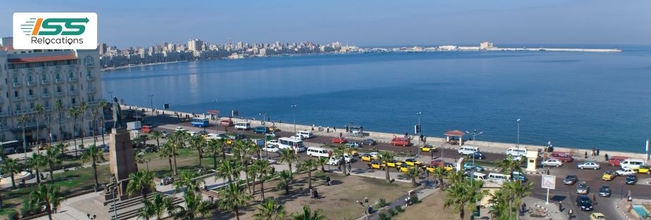 International Movers to Tanta from Sri Lanka: International Relocation Services - ISS Relocations