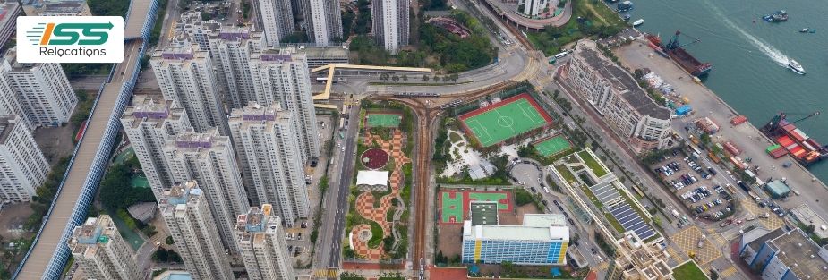 International Movers to Tuen Mun from Bahrain: Door-to-Door Moving Services - ISS Relocations