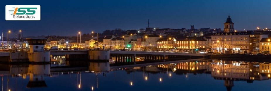 International Movers to Waterford from Kuwait: High-Value Relocation Services - ISS Relocations