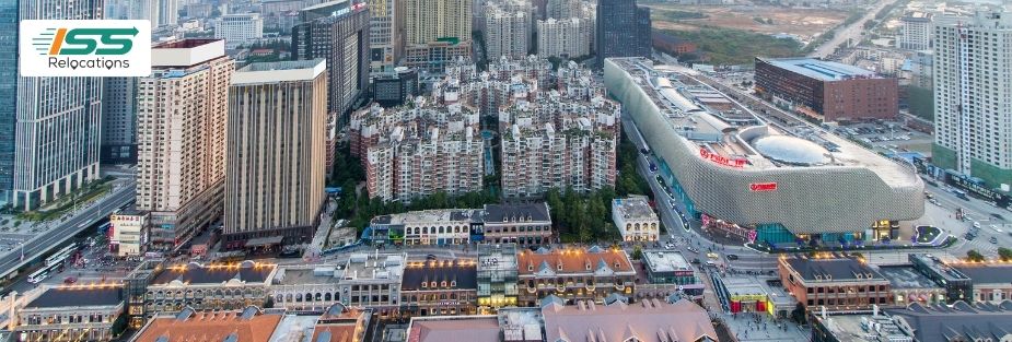 International Movers to Wuhan from Sri Lanka: International Relocation Services - ISS Relocations