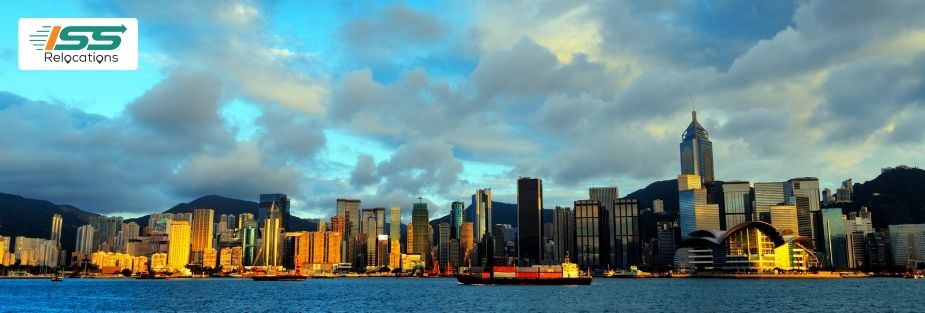 International Movers to Yuen Long from Sri Lanka: International Relocation Services - ISS Relocations