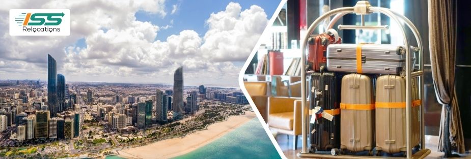 Baggage Services in Abu Dhabi for Safe Delivery - ISS Relocations
