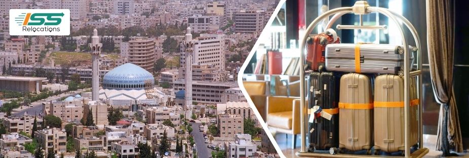 Baggage Services in Ajman for Easy Shipping - ISS Relocations