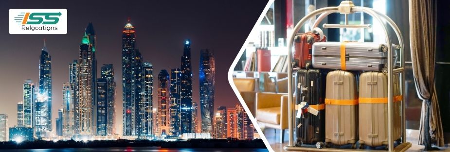 Baggage Services in Al Rayyan for Travelers - ISS Relocations