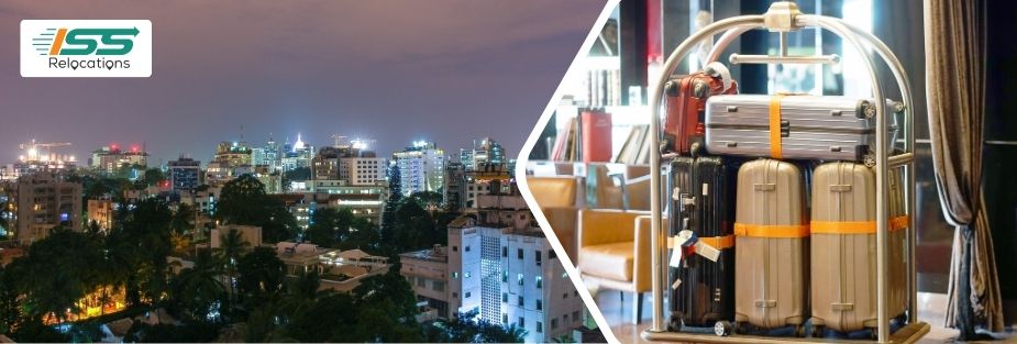 Baggage Services in Bengaluru for Easy Transport - ISS Relocations