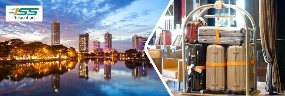 Baggage Services in Colombo for Easy Delivery - ISS Relocations