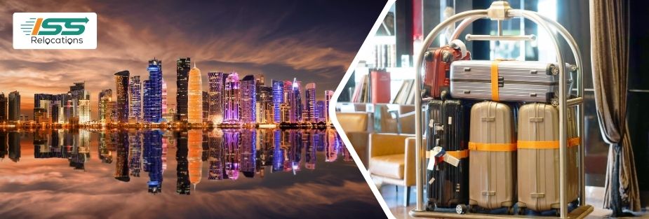 Baggage Services in Doha for Secure Transfers - ISS Relocations