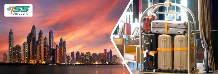 Baggage Services in Dubai for Secure Transfers - ISS Relocations
