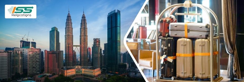 Baggage Services in Hawally for Easy Transfers - ISS Relocations