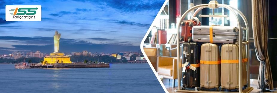 Baggage Services in Hyderabad for Safe Delivery - ISS Relocations