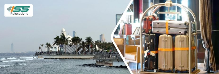 Baggage Services in Jeddah for Easy Shipping - ISS Relocations