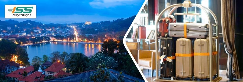 Baggage Services in Kandy for Hassle-Free Moves - ISS Relocations