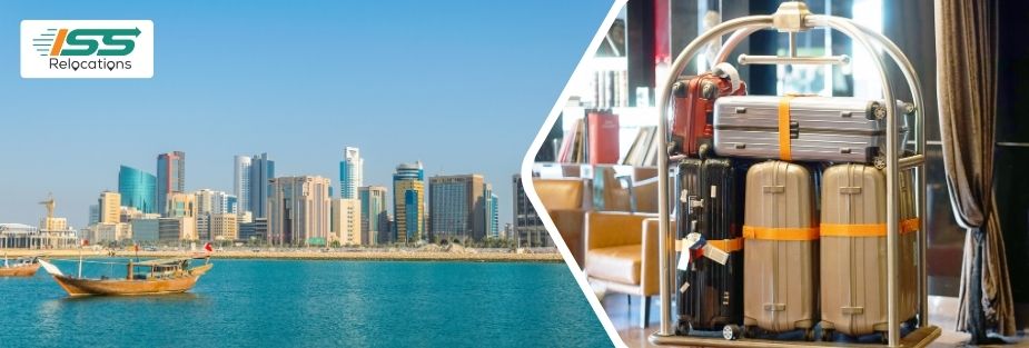 Baggage Services in Manama for Safe Transfers - ISS Relocations