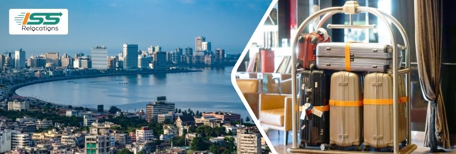 Baggage Services in Mumbai for Easy Shipping - ISS Relocations