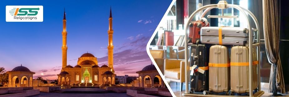 Baggage Services in Muscat for Safe Delivery - ISS Relocations