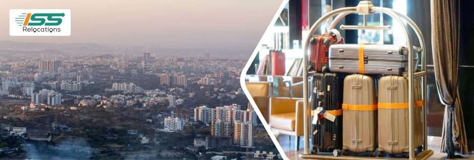 Baggage Services in Pune for Secure Transport - ISS Relocations