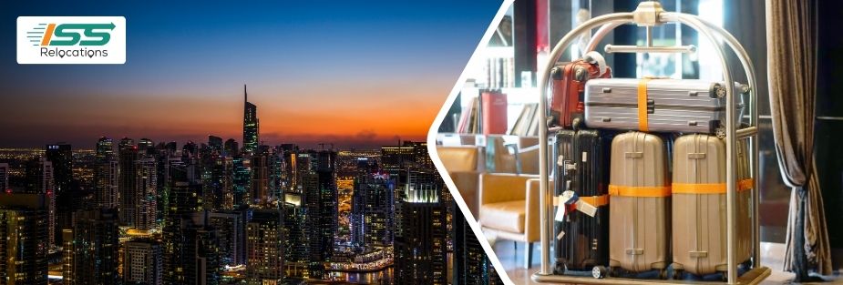 Baggage Services in Riffa for Secure Shipping - ISS Relocations