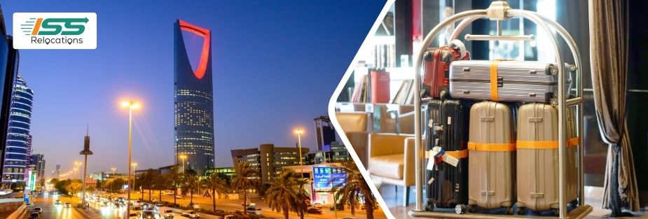 Baggage Services in Riyadh for Safe Transport - ISS Relocations