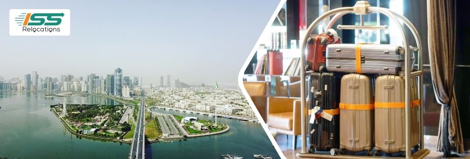 Baggage Services in Sharjah for Safe Transport - ISS Relocations