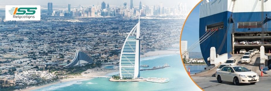 Car Shipping Service in Al Rayyan: Trusted Vehicle Shipping - ISS Relocations