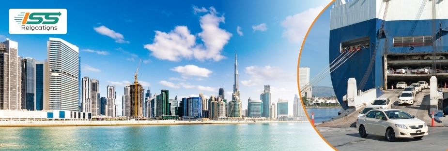 Car Shipping Service in Al Wakrah: Safe Vehicle Transport - ISS Relocations