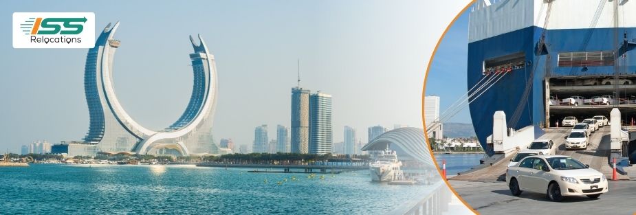 Car Shipping Service in Doha: Safe Vehicle Transport - ISS Relocations