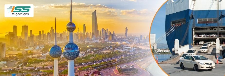 Car Shipping Service in Kuwait City: Reliable Auto Transport - ISS Relocations