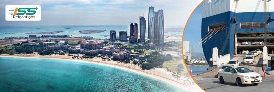 Car Transport Service in Abu Dhabi: Reliable Car Shipping - ISS Relocations