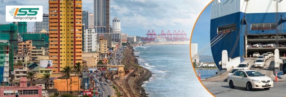 Car Transport Service in Colombo: Secure Vehicle Transport - ISS Relocations