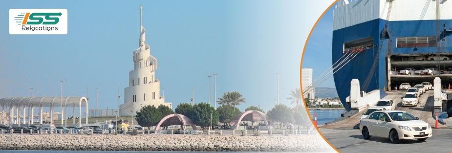 Car Transport Service in Dammam: Secure Vehicle Shipping - ISS Relocations