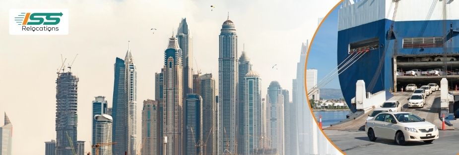 Car Transport Service in Dubai: Safe Vehicle Shipping - ISS Relocations